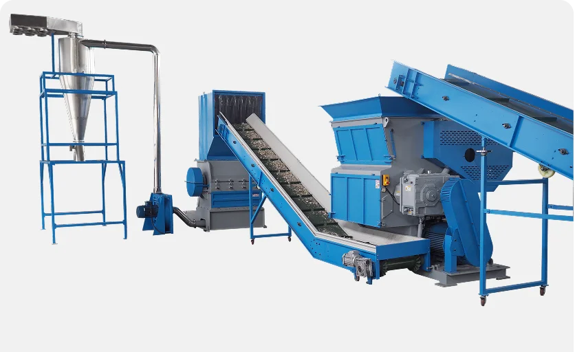 PVC Pipe Extrusion Line