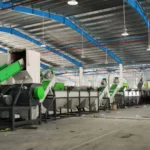 Beikelan Successfully Installs PP PE Film Recycling Line in Vietnam