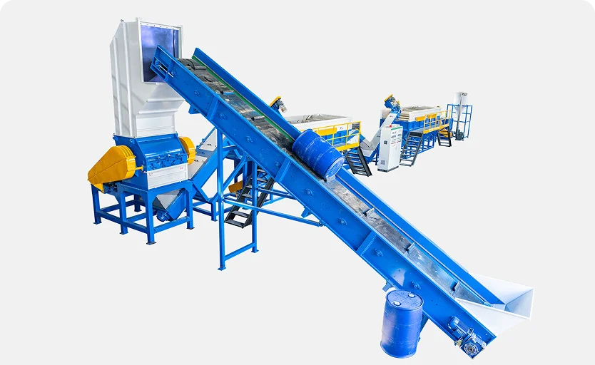 Understanding PET Bottle Recycling: Process, Challenges and Solutions